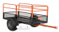 Preview: Anhänger, 680 kg, 2 Räder