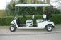 Preview: PM-4 Elektrobus Golf Cart für 4 Personen NEUFAHRZEUG