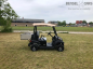 Preview: BSN2C Elektro Golf Cart mit Ladefläche NEUFAHRZEUG mit Lithium Batterie 135Ah
