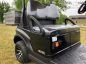 Preview: BSN2C Elektro Golf Cart mit Ladefläche NEUFAHRZEUG mit Lithium Batterie 135Ah