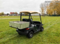 Preview: BSN2C Elektro Golf Cart mit Ladefläche NEUFAHRZEUG mit Lithium Batterie 135Ah