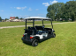 Preview: BSN4 Elektro Golf Cart für 4 Personen mit Lithium Batterie 135Ah NEUFAHRZEUG