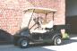 Preview: Club Car Precedent Golfcart  mit Ladebox  aus 2017