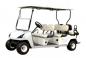 Preview: PM-4+2 Elektrobus Golf Cart für 6 Personen NEUFAHRZEUG