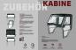 Preview: Aufpreis für eine VOLLKABINE DFK FÜR SECTOR E1