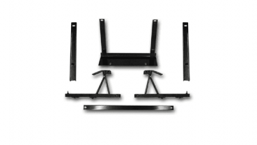 Ladebox aus Aluminium geschlossen für Yamaha G29