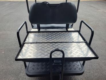 BSN2FF Elektro Golf Cart für 4 Personen NEUFAHRZEUG 	Lithium 135Ah