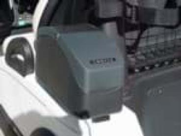 Kühlbox Delux schwarz