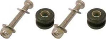 Schraubensatz für Windschutzscheibe