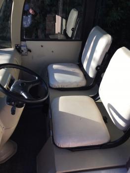 LPM-14C Elektrobus für 14 Personen mit Türen von Baujahr 2015