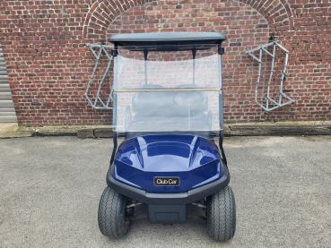 Club Car TEMPO mit Ladebox aus Baujahr 2022