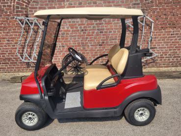 Preview: Club Car Tempo Golfcart aus Baujahr 2021 mit Lithium Batterie