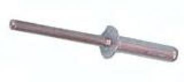 Kleine Flansch Pop Nieten (10/St)