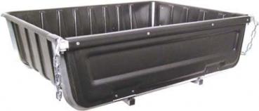 Kunststoff-Ladebox inkl. Montageset für den Yamaha G29