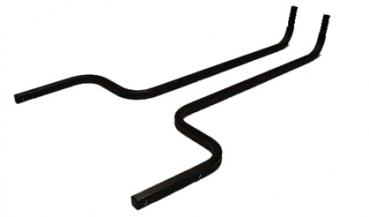 Dachhalter hinten Beifahrerseite