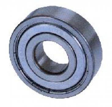 Kommutatorende Lager. # 6203ZZ