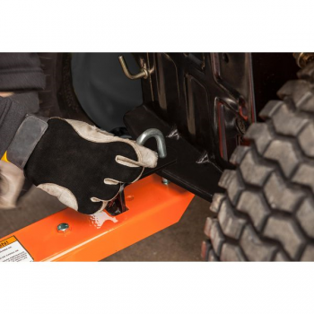 Preview: Anhänger Kunststoff 360kg kippbar