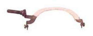 Kupfer Frequenzweiche mit Isoliermatte