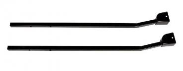 Hinterer Strebensatz Dach