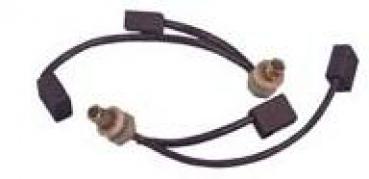 Pinsel mit Hardware für erweiterte Motor eingestellt, (2/St)