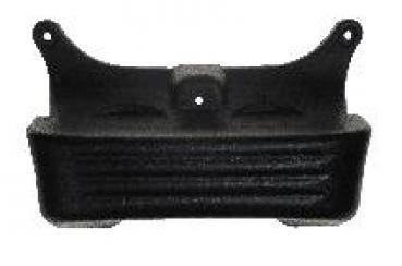 Stoßstange vorne mit Lichtleiste