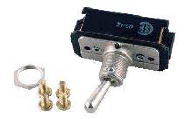 Hauptschalter Tow-Schalter