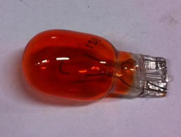 Blinkerleuchte Orange
