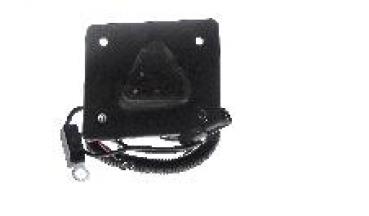 48 Volt Ladesteckdose