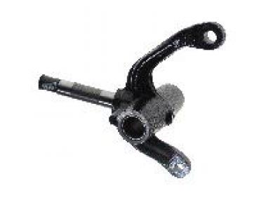 Beifahrer Seite Spindel