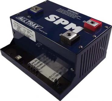 Controller, Alltrax SPM; 24-48V 300A Yamaha, 0-1K
