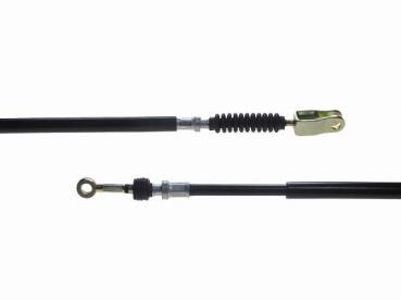 Fahrer Seite Bremskabel. 51-1/8 "lang