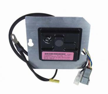 On-Board-Computer (48-Volt) mit Platz 6-Pin-Stecker