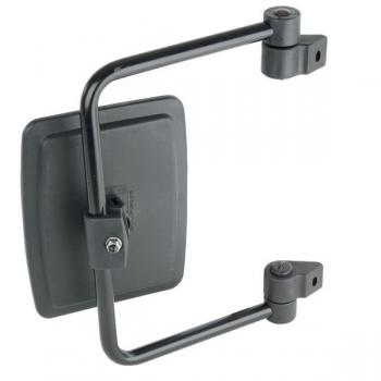 Preview: Spiegel mit Arm links/rechts