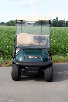 Preview: Golfcar für Hotels & Ferienresorts & Servicekräfte & Catering & Hausmeister & Monteure uvm.