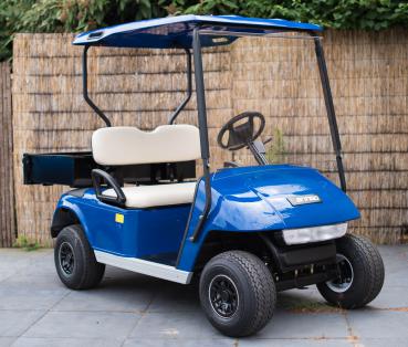 CM-2 Elektro Golf Cart NEUFAHRZEUG mit Ladebox