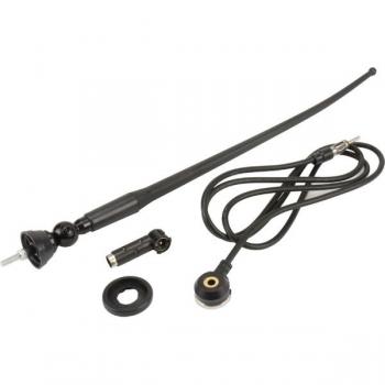 Antenne flexibel 300mm ISO