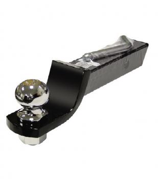 Leffert Anhängerkupplung komplett mit Montage