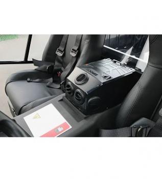 Heizgebläse elektrisch