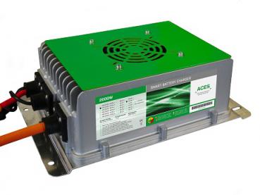 Ladegerät Asse 72v 25amp
