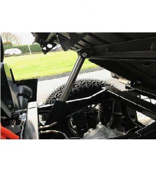 elektrische Hebevorrichtung für Ladebox