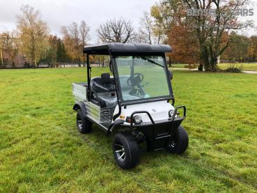 FARMER Elektrofahrzeug mit Lithium Batterie 105Ah