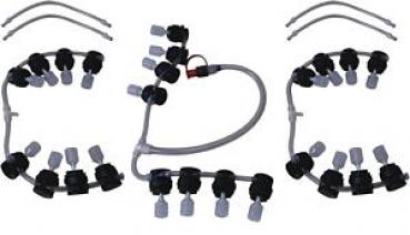 Batteriefüllsystem BFS 24 x Zellen