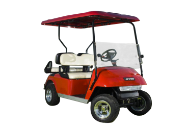 Preview: PM-2+2 Elektro Golf Cart für 4 Personen NEUFAHRZEUG