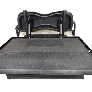 Preview: Aufpreis für eine umklappbare Sitzbank/Ladefläche