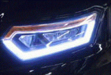 Aufpreis für Beleuchtung Front-, Heck-, Brems- UND Blinkerleuchten (LED)