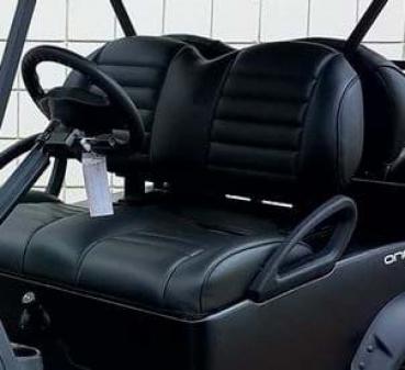 Aufpreis für schwarze Sitzbezüge