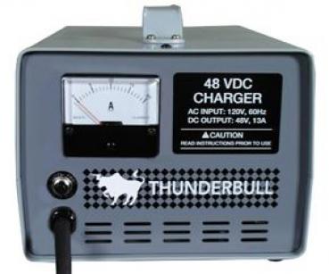 Ladegerät-48 Volt 13A Export, Thunderbull