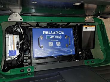 MADJAX X2 - Elektro Golf Cart NEUFAHRZEUG mit Lithium Batterie