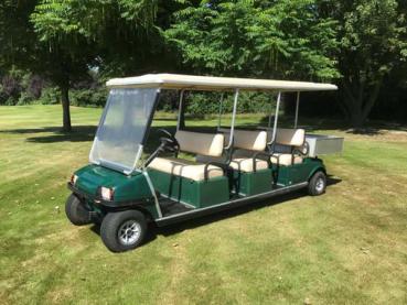 CLUB CAR VILLAGER 6-Sitzer