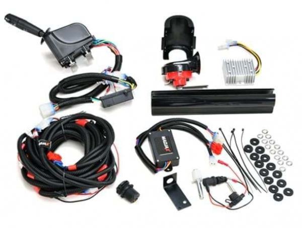 Beleuchtungsanlage Premium für Club Car Tempo